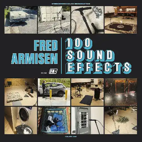 100 Sound Effects Affordable