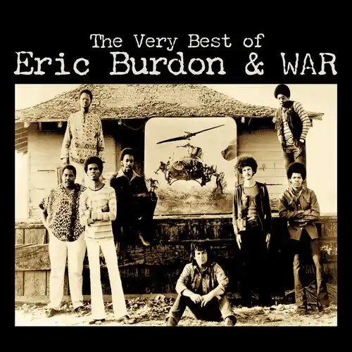 The Very Best of Eric Burdon & War (2LP) Must Have
