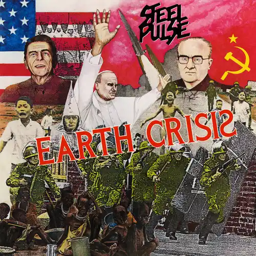 Earth Crisis (Red Vinyl) Buy Direct