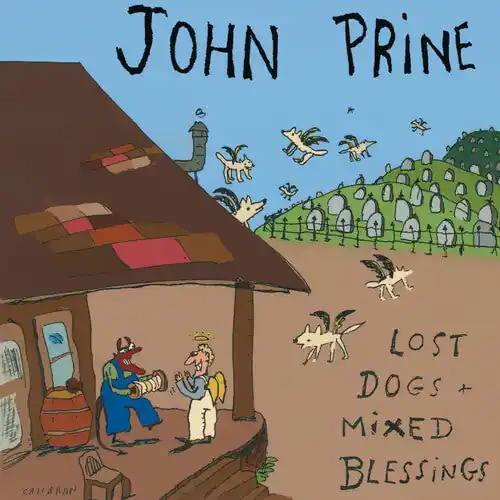 Reduced Price Lost Dogs + Mixed Blessings (Indie Exclusive 2LP Buttered Popcorn Vinyl)