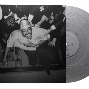 Baby (Indie Exclusive Silver Vinyl) Express Delivery