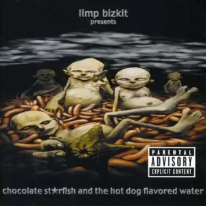 Bargain Chocolate Starfish & the Hot Dog Flavored Water (2LP Colored Vinyl)