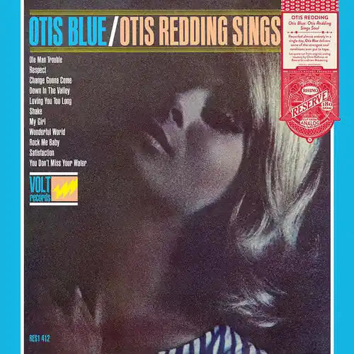 Otis Blue: Otis Redding Sings Soul (Mono / Rhino Reserve) Fast Shipping