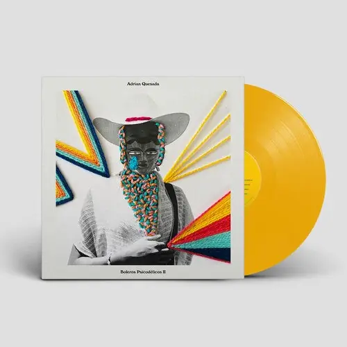 Editor’s Pick Boleros Psicodelicos II (Yellow Vinyl)
