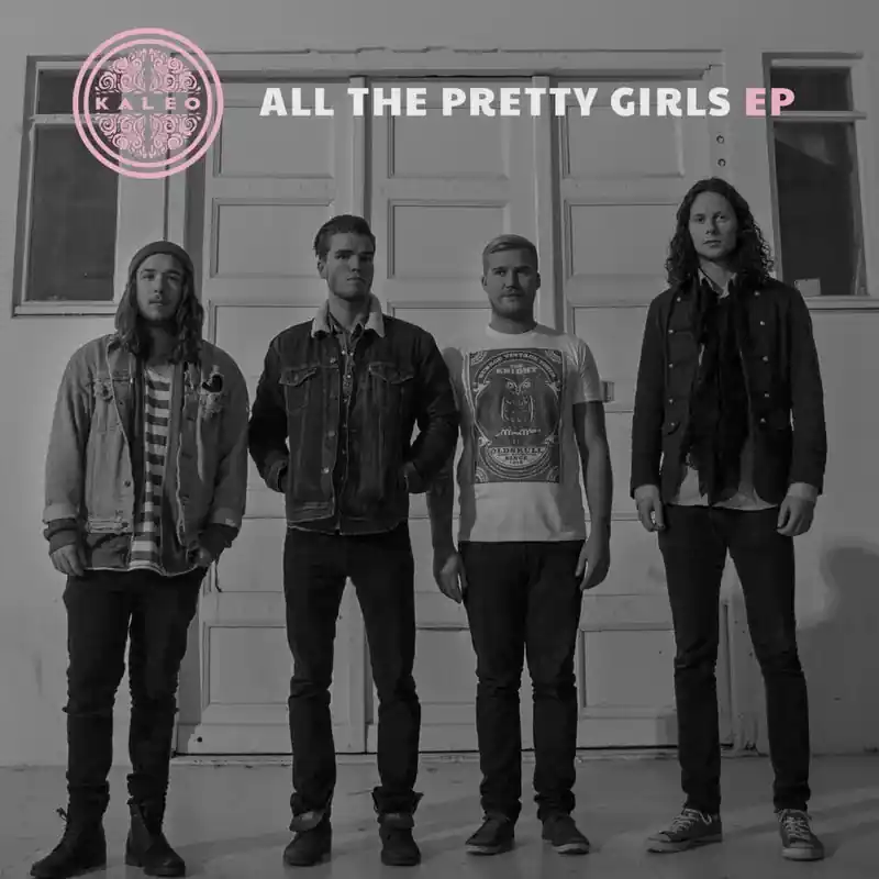 All The Pretty Girls EP (Raspberry Marble Vinyl) Buy Online