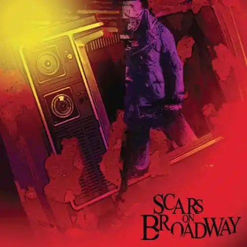 Limited Edition Daron Malakian & Scars On Broadway (2LP Red & Purple Swirl Vinyl)