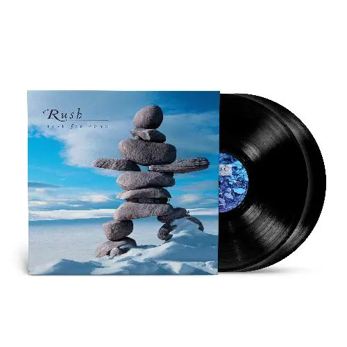 Final Sale Test For Echo (SYEOR / 2LP)