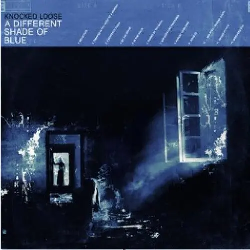 Free Shipping A Different Shade of Blue (Marbled Lemonade Vinyl)