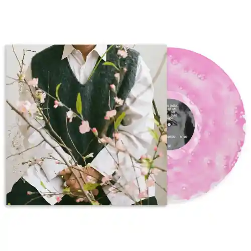 Cherry Blossom Baby (Sakura Droplet Vinyl) Top Pick