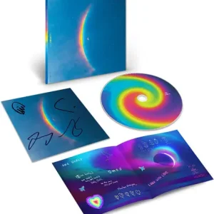 Cheap Moon Music (Ltd Eco CD / Signed Insert)