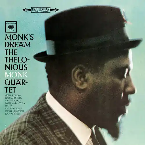 Monk’s Dream (CD) Must Have