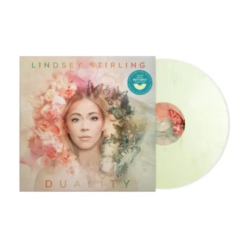 Fan Favorite Duality (Indie Exclusive Butterfly Green Vinyl)
