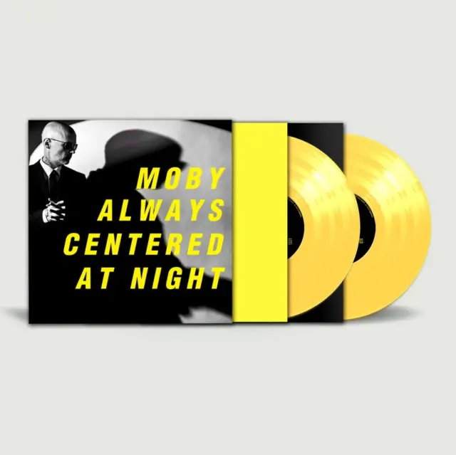 Top Rated Always Centered At Night (Indie Exclusive Yellow Vinyl)