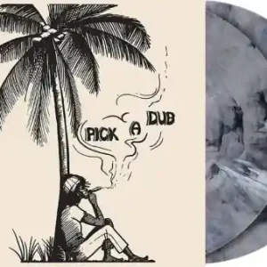 Final Sale Pick A Dub (Indie Exclusive 2LP Black Ice Vinyl)