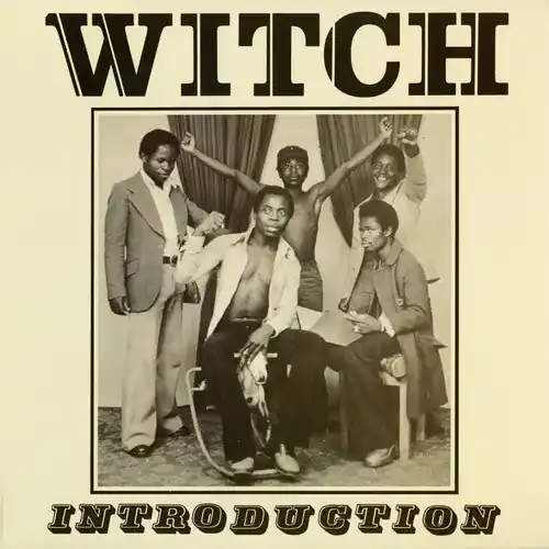 Introduction (Ltd Edition Blood Red Vinyl) Weekend Sale
