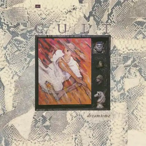 Dreamtime (Indie Exclusive Oxblood Red Vinyl) Factory Price