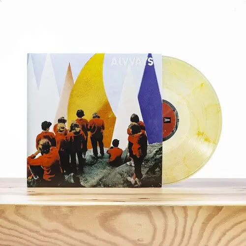 Premium Antisocialites (Clear w/ Yellow Splatter Vinyl)