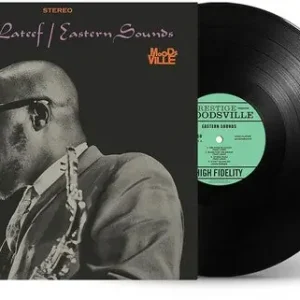 Eastern Sounds (Original Jazz Classics Series) Brand New