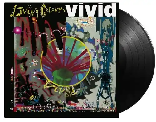 Shop Now Vivid (180g Audiophile Vinyl)