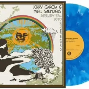 Genuine Heads & Tails Vol. 1 (Ltd Edition Blue Vinyl)