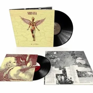 Price Cut In Utero (30th Anniversary Edition / LP + 10" Vinyl)