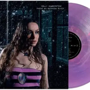 In Demand Paint My Bedroom Black (Indie Exclusive Alternate Cover w/ Purple Vinyl)