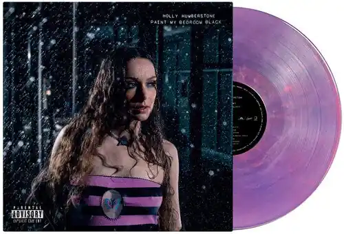 In Demand Paint My Bedroom Black (Indie Exclusive Alternate Cover w/ Purple Vinyl)