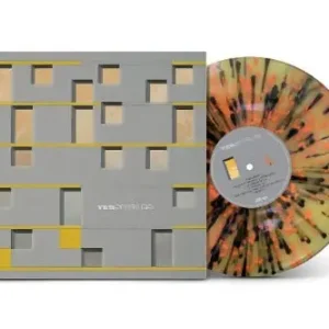 Yessingles (ROCKTOBER / Yellow/Orange/Black Splatter Vinyl) Hot Deal