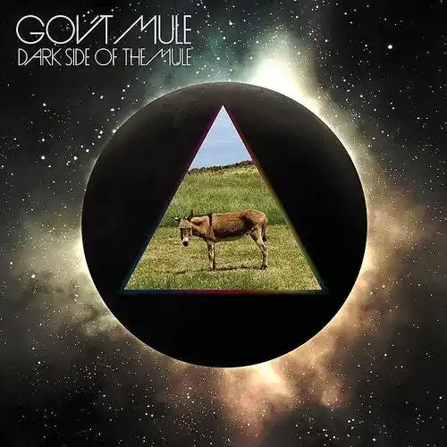 Dark Side Of The Mule (2LP White Vinyl) While Supplies Last