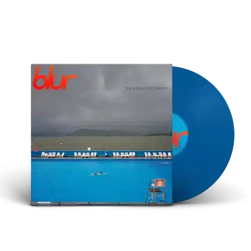 The Ballads Of Darren (Indie Exclusive Sky Blue Vinyl) High Quality