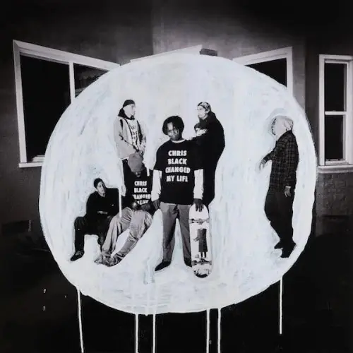 Free Returns Chris Black Changed My Life (Indie Exclusive Clear Vinyl)