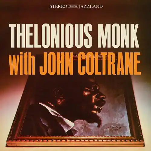 Thelonious Monk with John Coltrane (Original Jazz Classics Series) Brand New