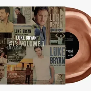 #1’s Volume 1 (Brown Swirl Vinyl) Top Pick