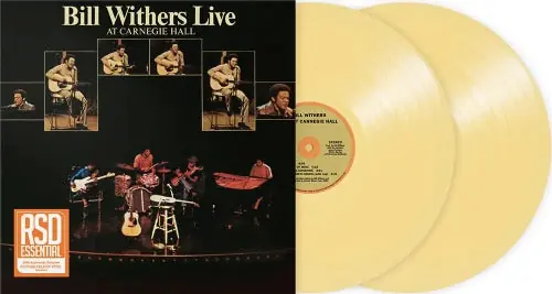 Premium Live at Carnegie Hall (RSD Essential / 2LP Custard Yellow Vinyl)