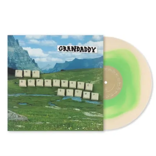 The Sophtware Slump (Bone/Green Swirl Vinyl) Limited Edition