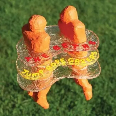 High Quality Jump Rope Gazers (Ltd Marbled Red Apple Vinyl)