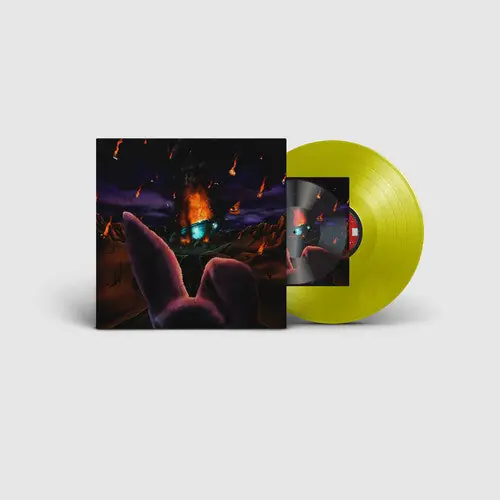 Buy Today $oul $old $eparately (2LP Neon Yellow Vinyl)