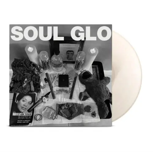 Warranty Included Diaspora Problems (White Vinyl)
