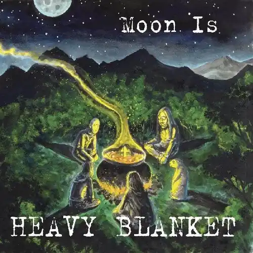 Luxury Moon Is (Purple Vinyl)