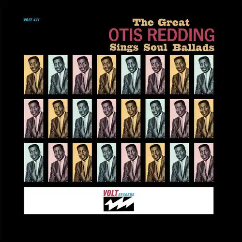 Great Otis Redding Sings Soul Ballads (Mono) (SYEOR / Translucent Blue Vinyl) Hot Picks