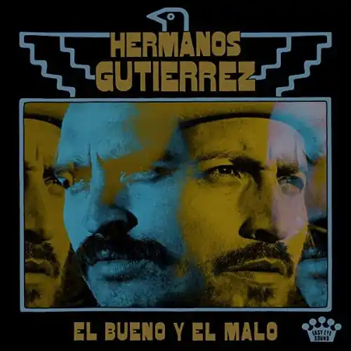 One Day Deal El Bueno Y El Malo (Ltd Indie Exclusive Blue & White Marble Vinyl)