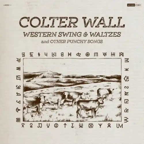 Western Swing & Waltzes And Other Punchy Songs (Pink Vinyl) Today Only