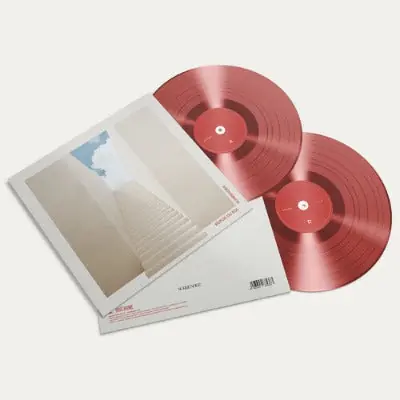Same Day Shipping Surrender (2LP 180g Red Vinyl)