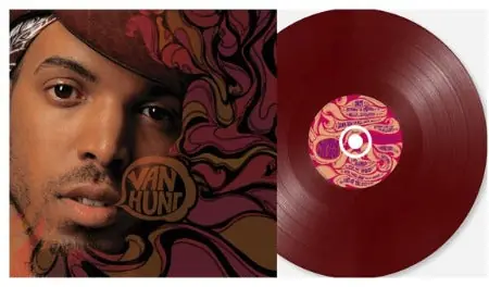 Trusted Brand Van Hunt (Indie Exclusive Maroon Vinyl)
