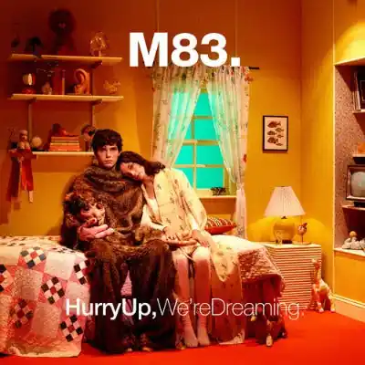 Hurry Up, We’re Dreaming (10th Anniversary Ltd Edition Orange Vinyl) Bargain