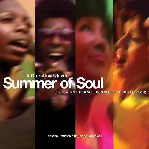 The Summer of Soul (... Or, When The Revolution Could Not Be Televised) Best Seller
