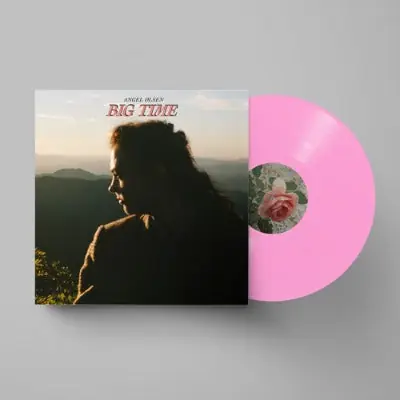 Direct From Factory Big Time (Ltd Edition Opaque Pink Vinyl)