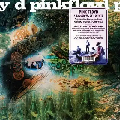 Factory Price A Saucerful Of Secrets (Mono Version)