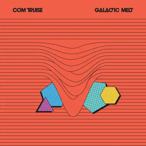 Limited Offer Galactic Melt (10th Anniversary Edition / Black & Orange Vinyl)
