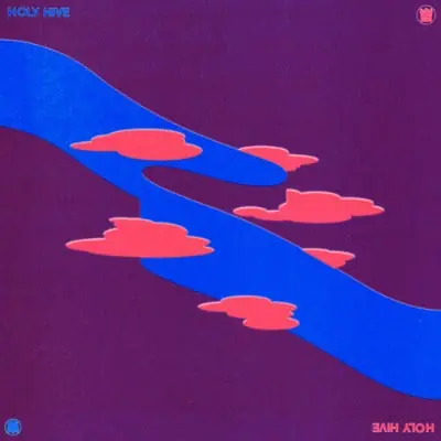 Price Drop Holy Hive (Indie Exclusive Pink w/ Blue Splatter Vinyl)